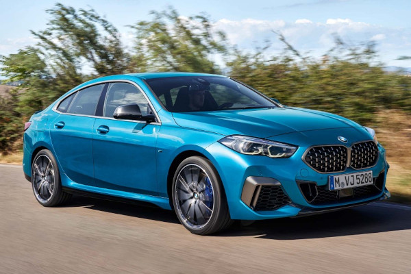 BMW SÉRIE 2 GRAN COUPÉ 218i Pack M